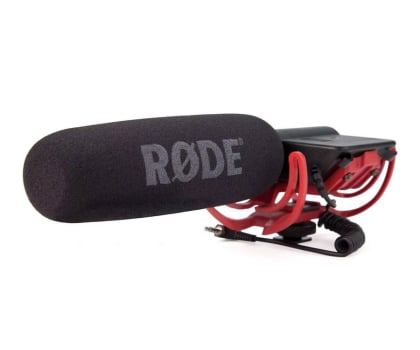 Mikrofon Rode VideoMic Rycote